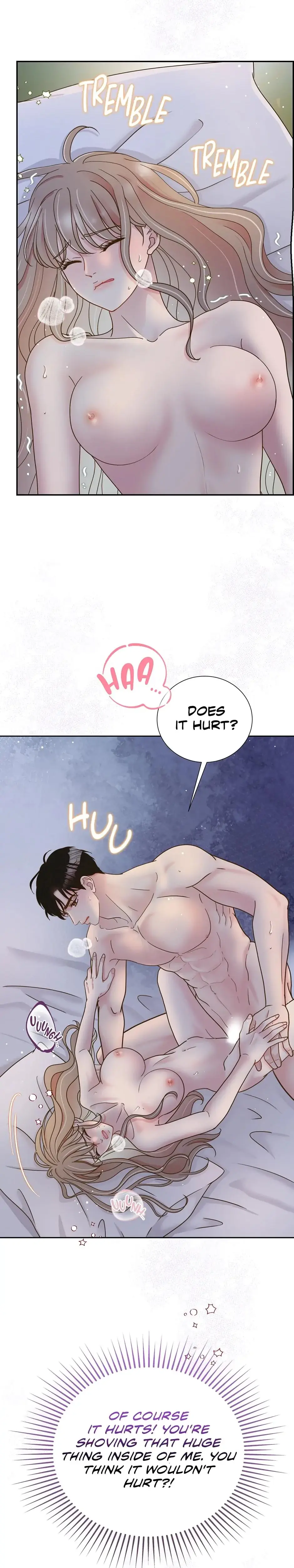 My Experience Being Close To My Older Brothers Friend Chapter 8 - Page 4
