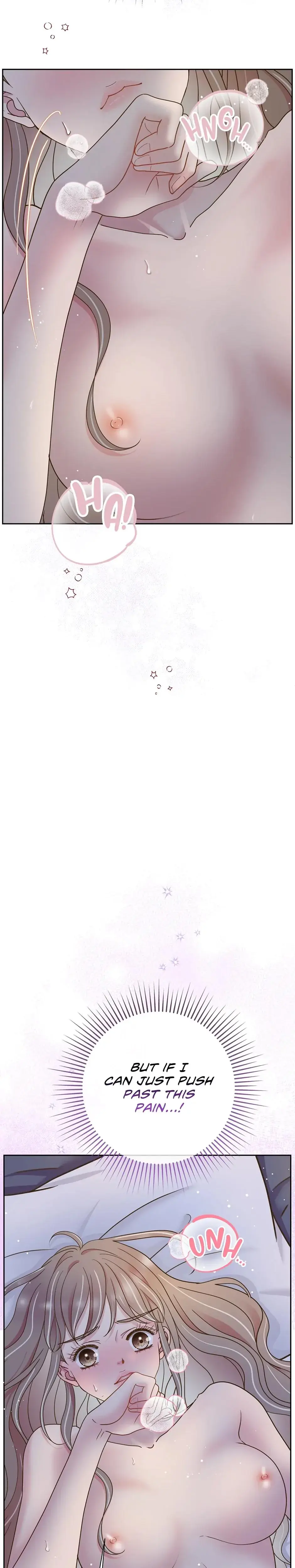 My Experience Being Close To My Older Brothers Friend Chapter 8 - Page 5