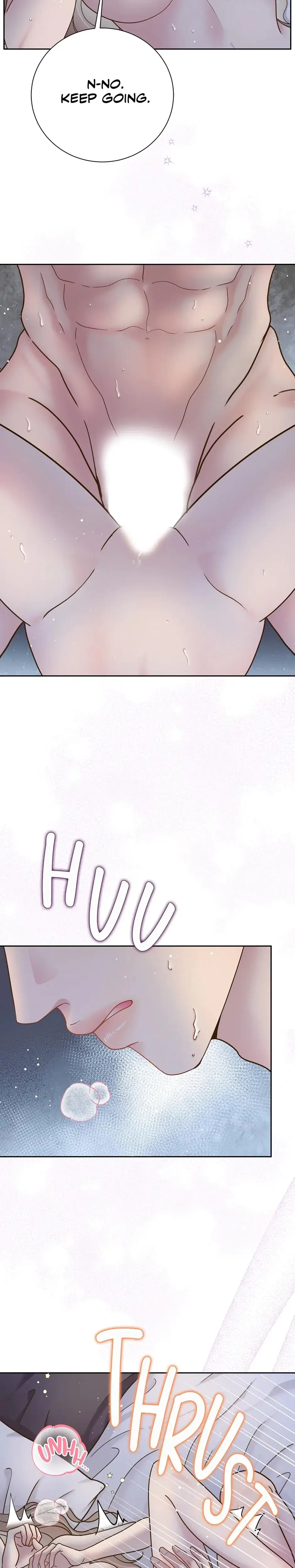 My Experience Being Close To My Older Brothers Friend Chapter 8 - Page 6
