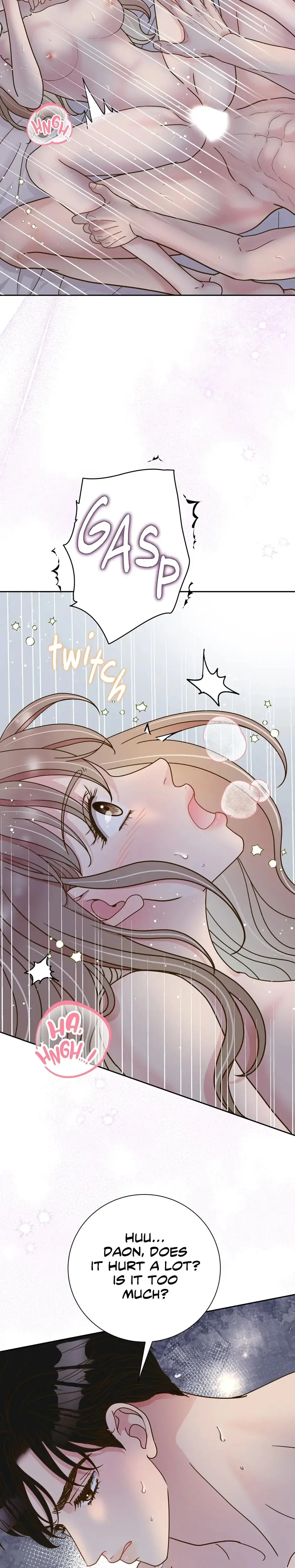 My Experience Being Close To My Older Brothers Friend Chapter 8 - Page 7