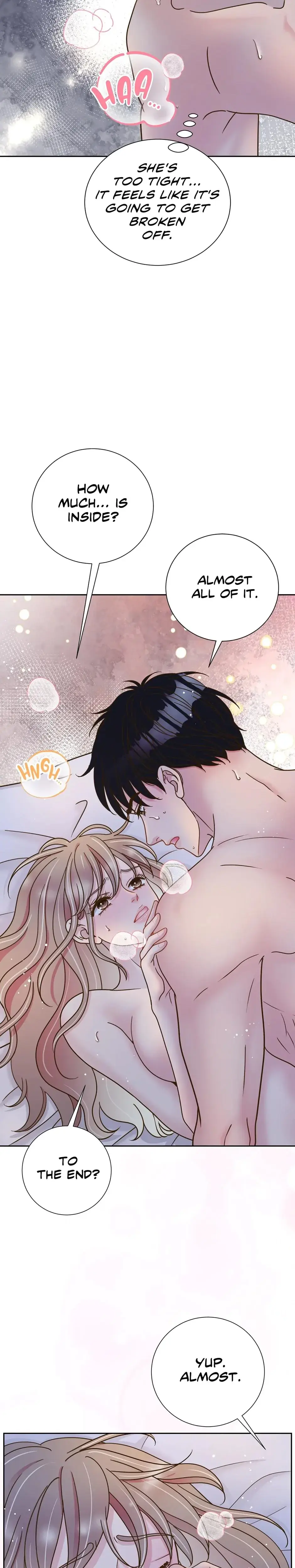 My Experience Being Close To My Older Brothers Friend Chapter 8 - Page 8