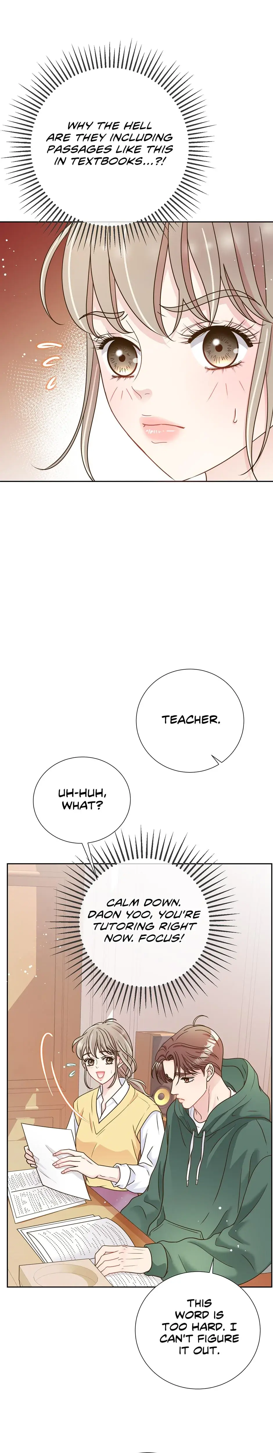 My Experience Being Close To My Older Brothers Friend Chapter 9 - Page 10