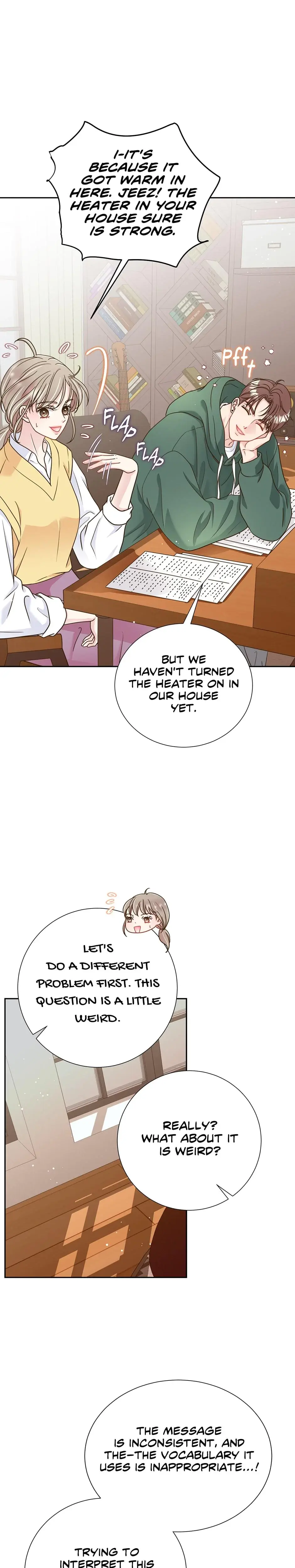 My Experience Being Close To My Older Brothers Friend Chapter 9 - Page 12