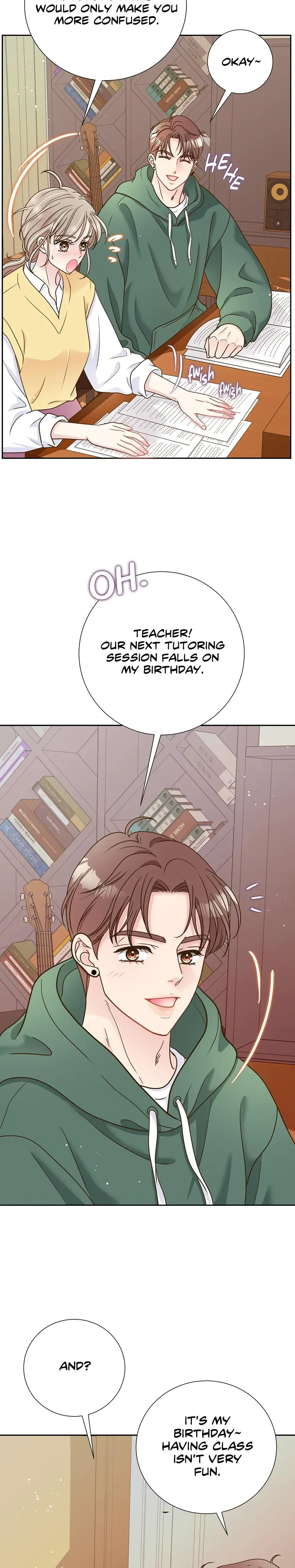 My Experience Being Close To My Older Brothers Friend Chapter 9 - Page 13