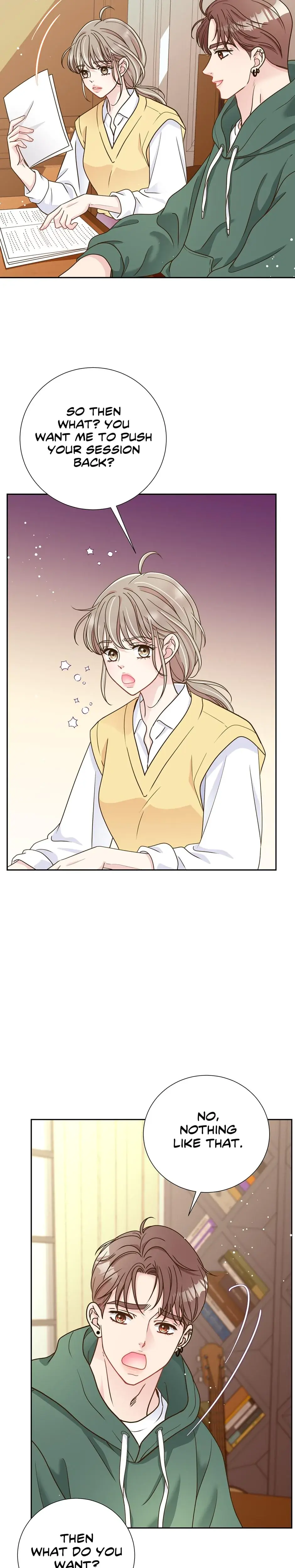 My Experience Being Close To My Older Brothers Friend Chapter 9 - Page 14