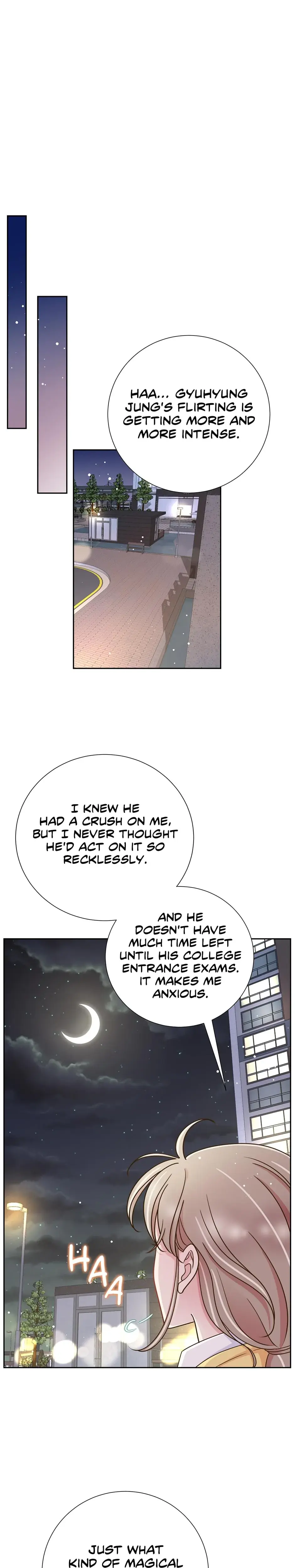 My Experience Being Close To My Older Brothers Friend Chapter 9 - Page 16
