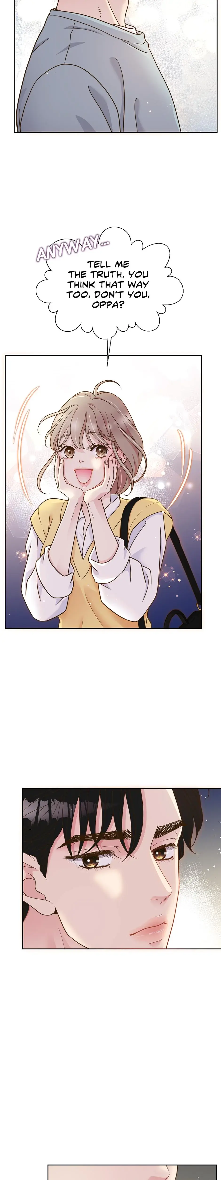 My Experience Being Close To My Older Brothers Friend Chapter 9 - Page 19