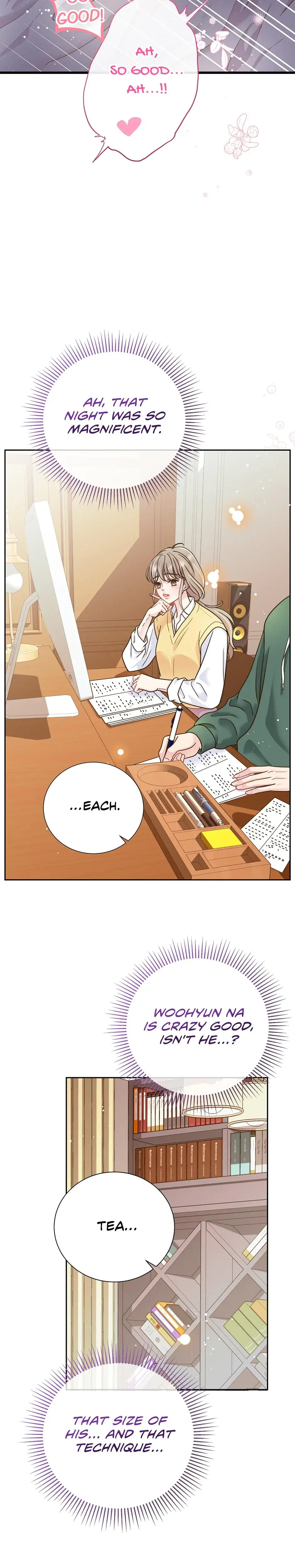 My Experience Being Close To My Older Brothers Friend Chapter 9 - Page 2