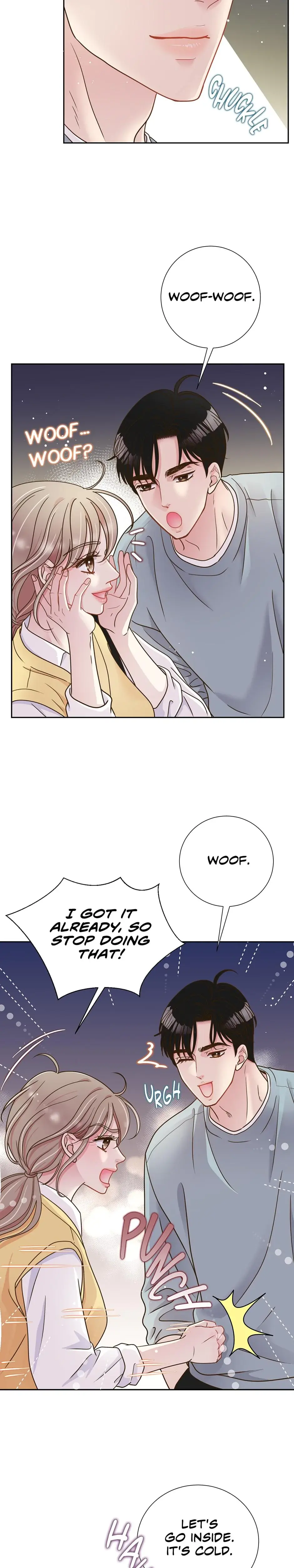 My Experience Being Close To My Older Brothers Friend Chapter 9 - Page 20