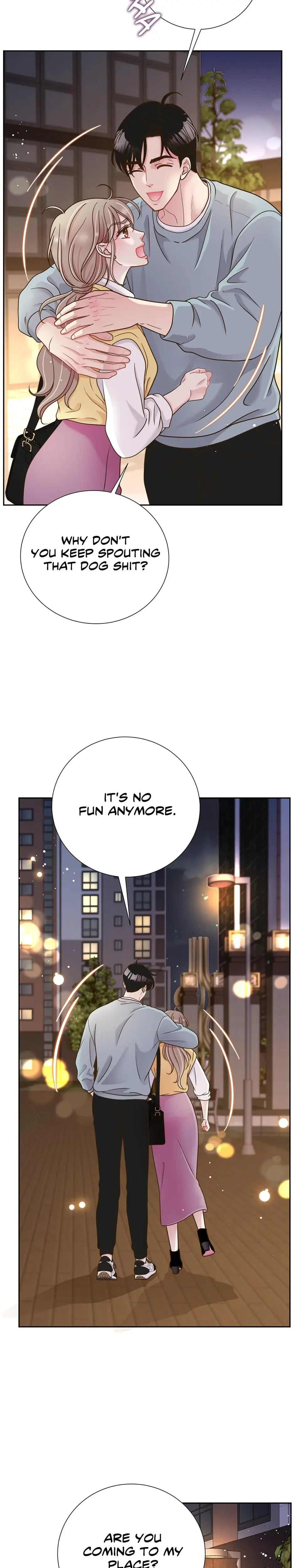 My Experience Being Close To My Older Brothers Friend Chapter 9 - Page 21