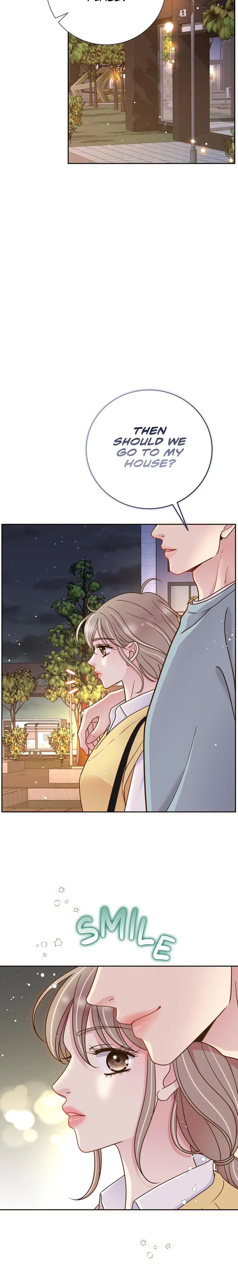 My Experience Being Close To My Older Brothers Friend Chapter 9 - Page 22