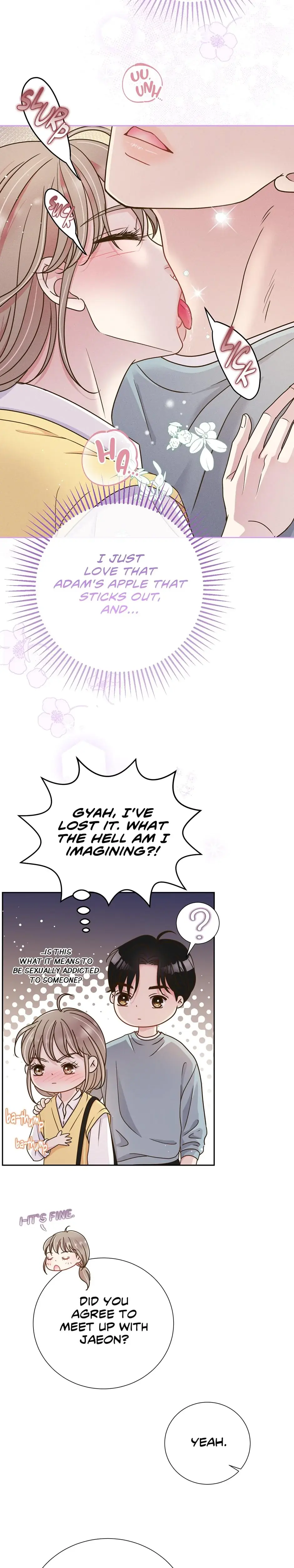 My Experience Being Close To My Older Brothers Friend Chapter 9 - Page 25
