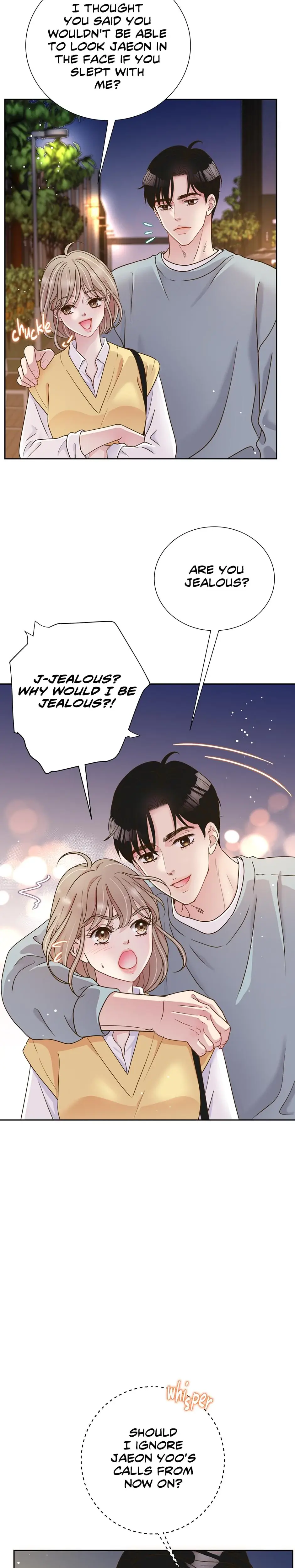 My Experience Being Close To My Older Brothers Friend Chapter 9 - Page 26