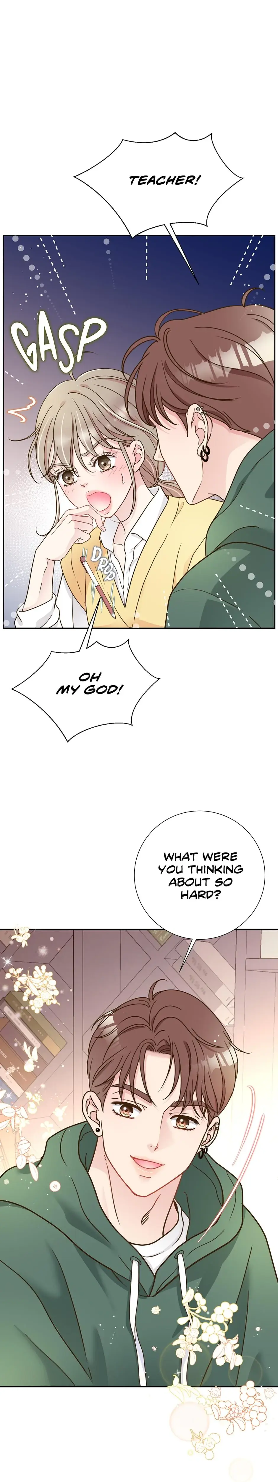 My Experience Being Close To My Older Brothers Friend Chapter 9 - Page 3