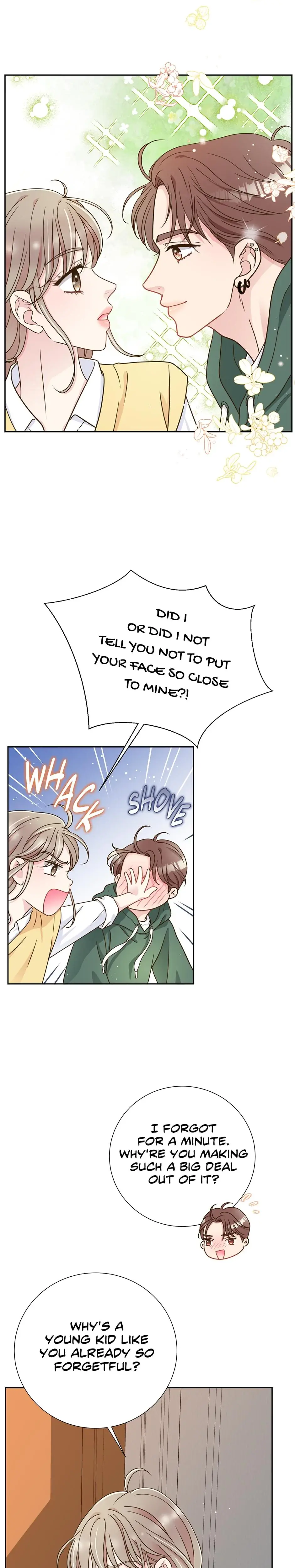 My Experience Being Close To My Older Brothers Friend Chapter 9 - Page 4