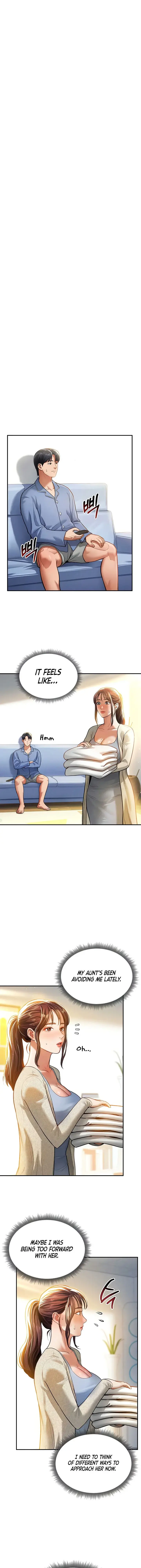 My Eyes Now See Desire Chapter 17 - Page 1