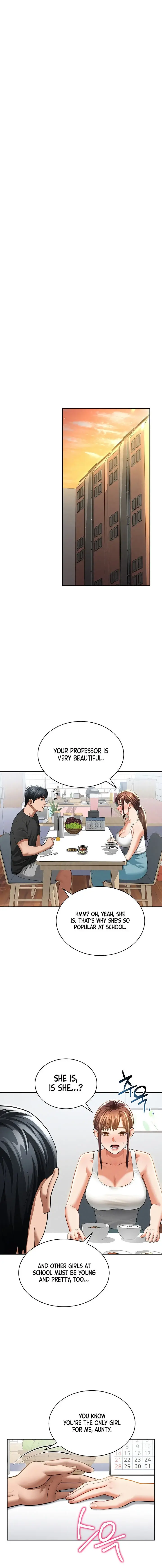 My Eyes Now See Desire Chapter 35 - Page 1