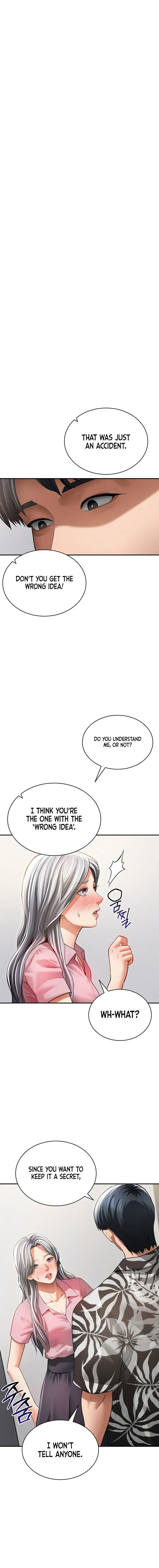 My Eyes Now See Desire Chapter 36 - Page 1