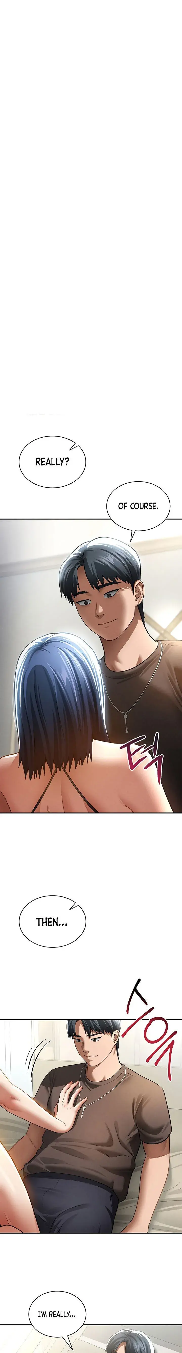 My Eyes Now See Desire Chapter 44 - Page 1
