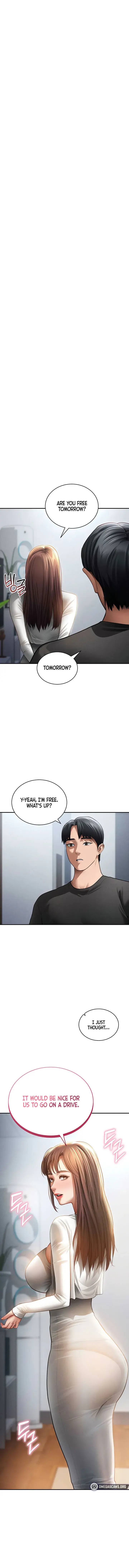 My Eyes Now See Desire Chapter 48 - Page 1