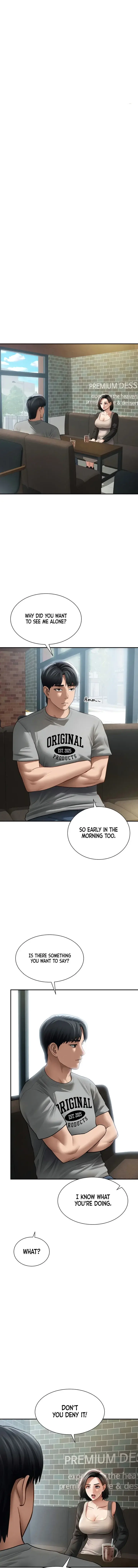 My Eyes Now See Desire Chapter 57 - Page 1