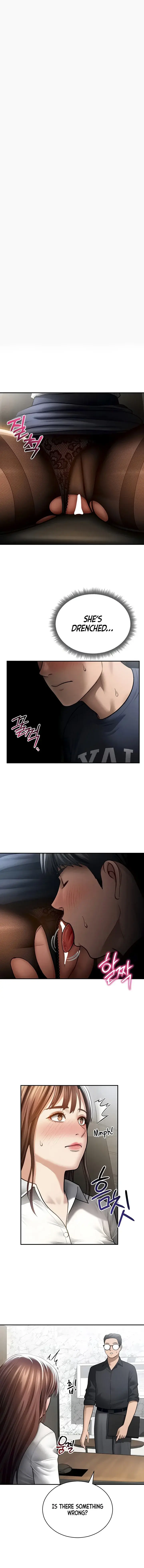 My Eyes Now See Desire Chapter 64 - Page 1