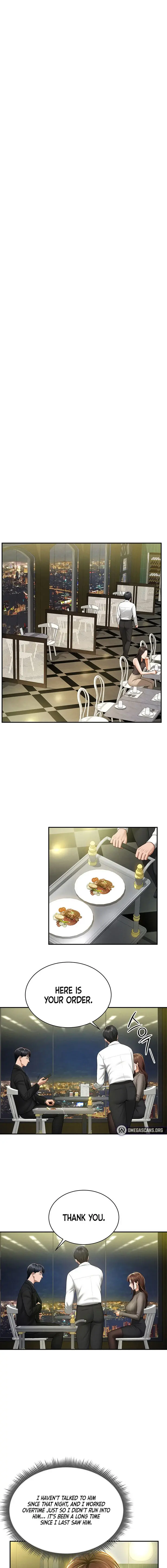 My Eyes Now See Desire Chapter 9 - Page 1