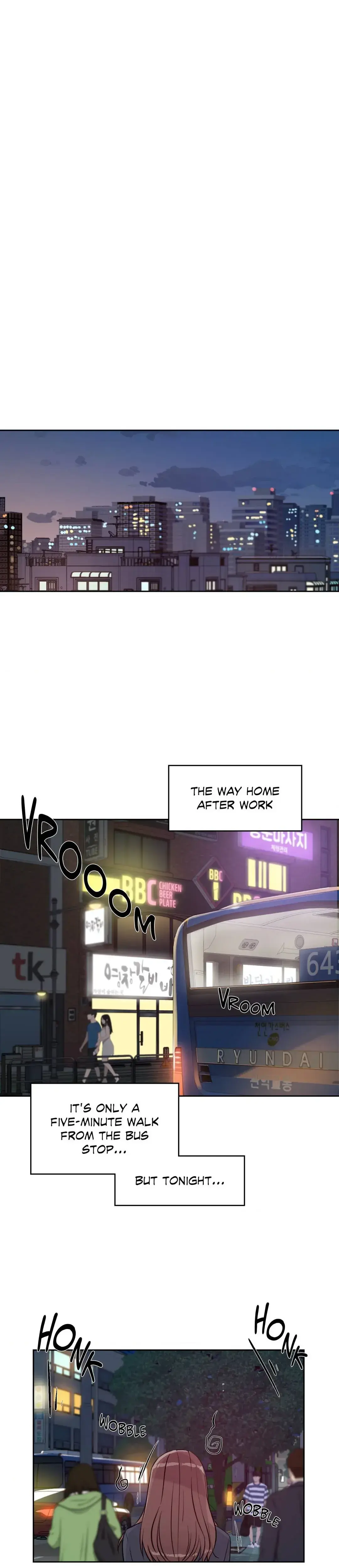 My Fantasies Are Cumming To Life Chapter 1 - Page 1