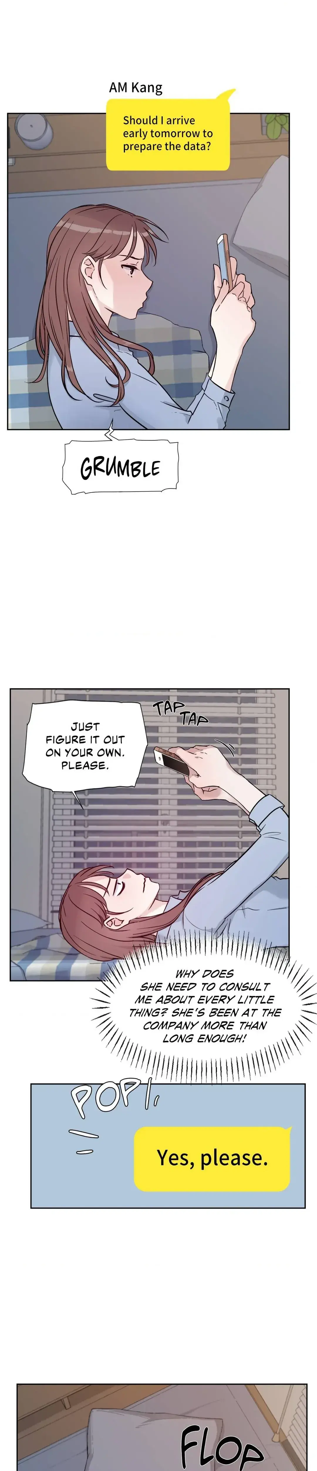 My Fantasies Are Cumming To Life Chapter 1 - Page 10