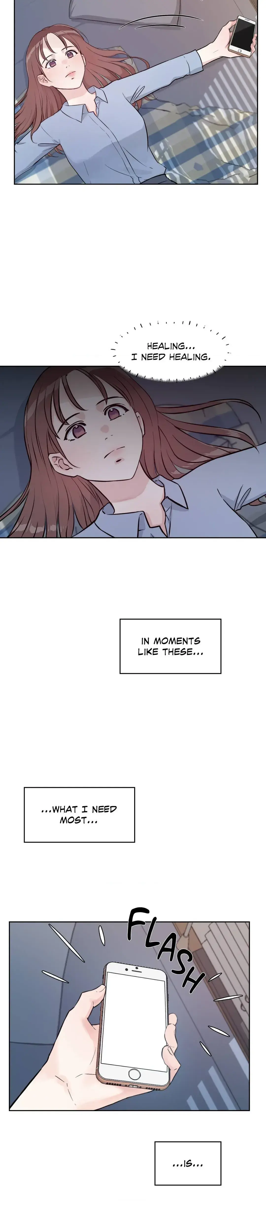 My Fantasies Are Cumming To Life Chapter 1 - Page 11