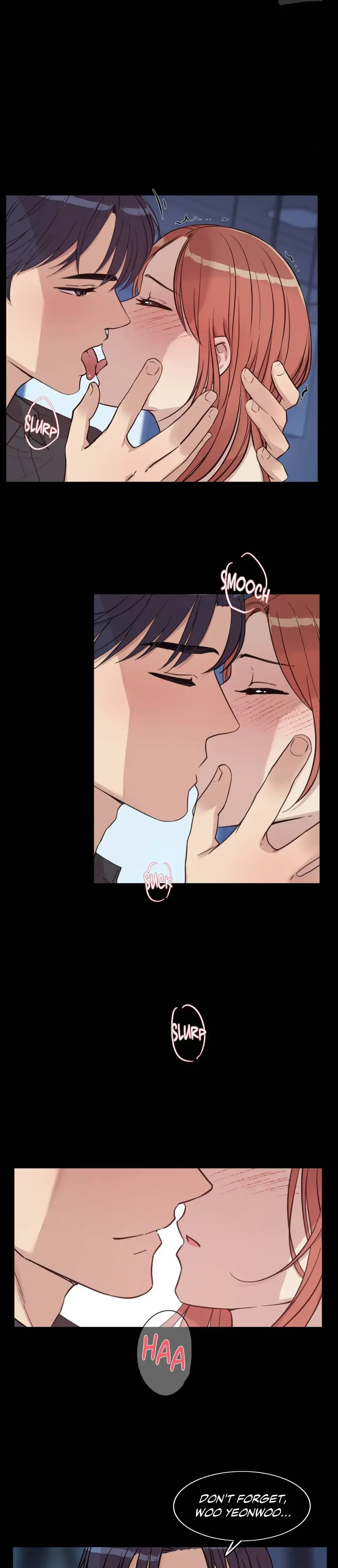 My Fantasies Are Cumming To Life Chapter 1 - Page 19