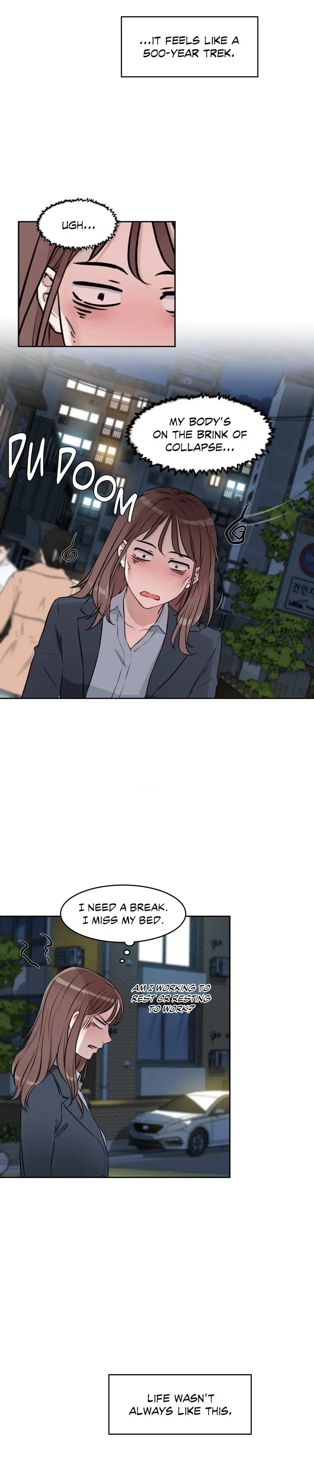 My Fantasies Are Cumming To Life Chapter 1 - Page 2