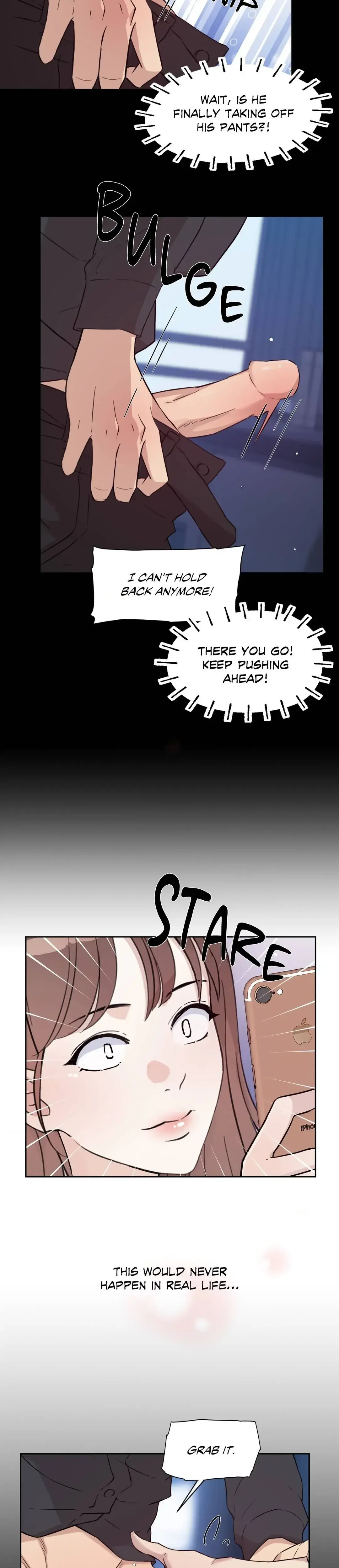 My Fantasies Are Cumming To Life Chapter 1 - Page 23