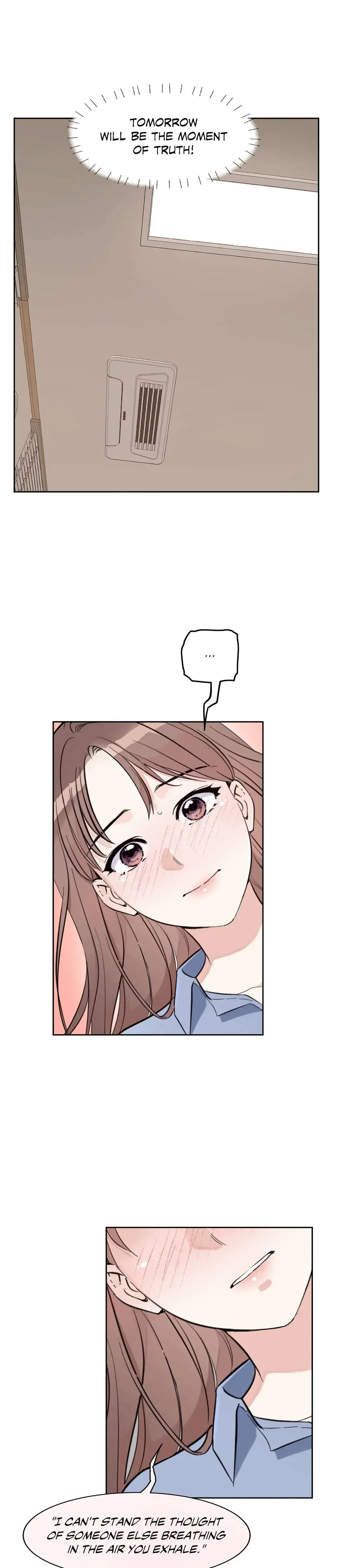 My Fantasies Are Cumming To Life Chapter 1 - Page 28
