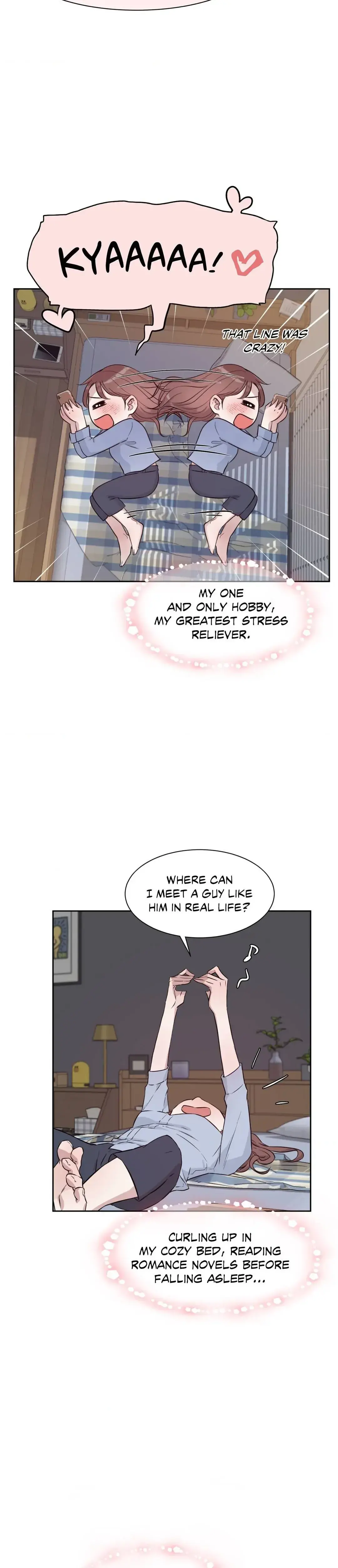My Fantasies Are Cumming To Life Chapter 1 - Page 29