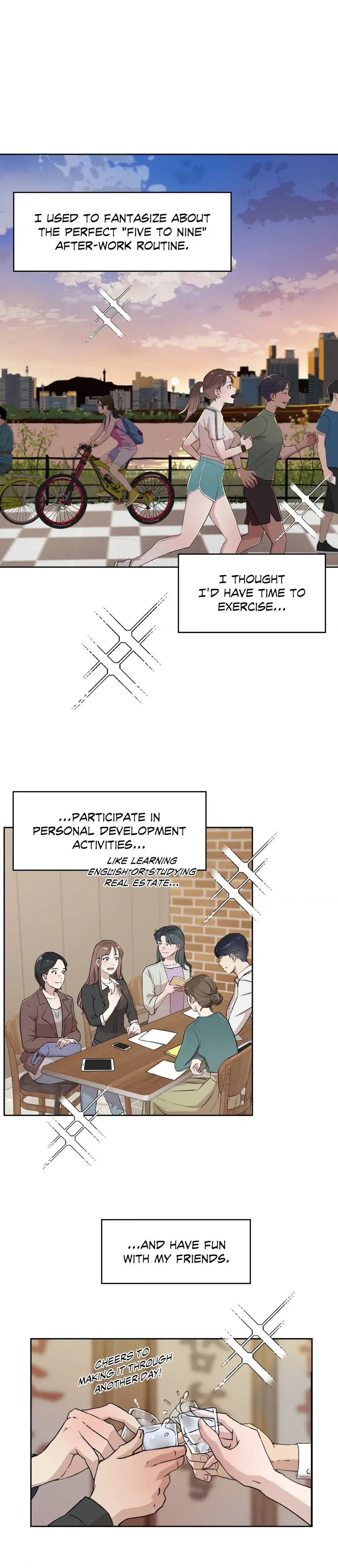 My Fantasies Are Cumming To Life Chapter 1 - Page 3
