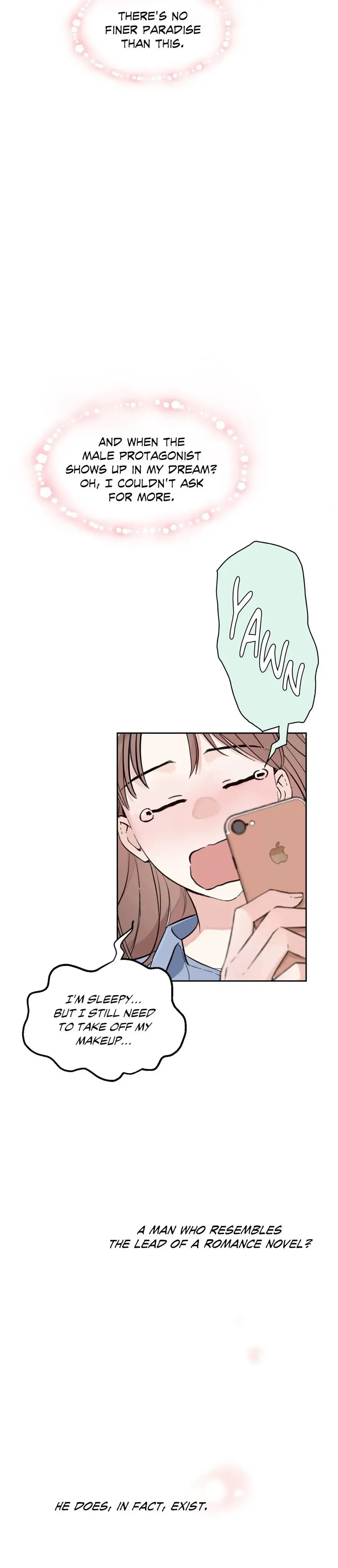 My Fantasies Are Cumming To Life Chapter 1 - Page 30
