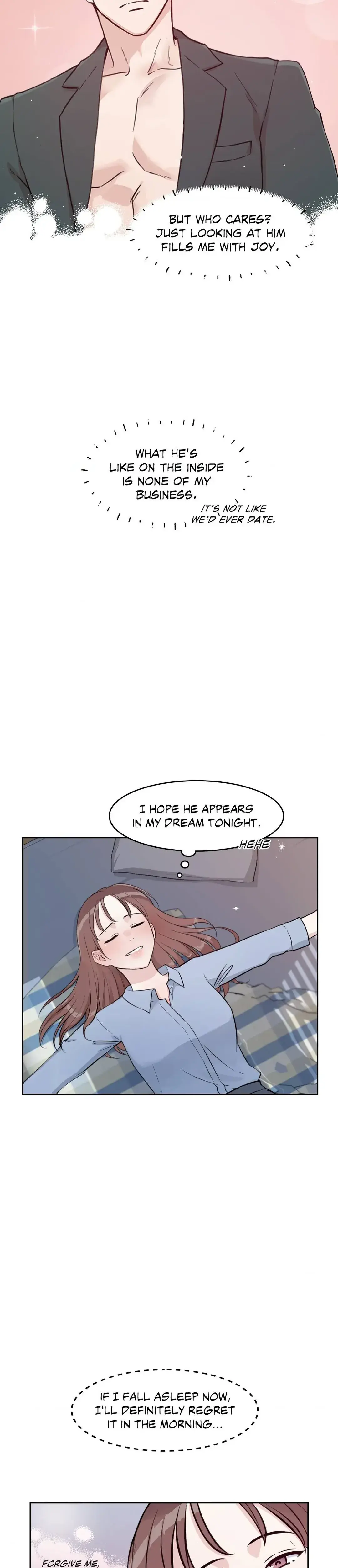 My Fantasies Are Cumming To Life Chapter 1 - Page 32