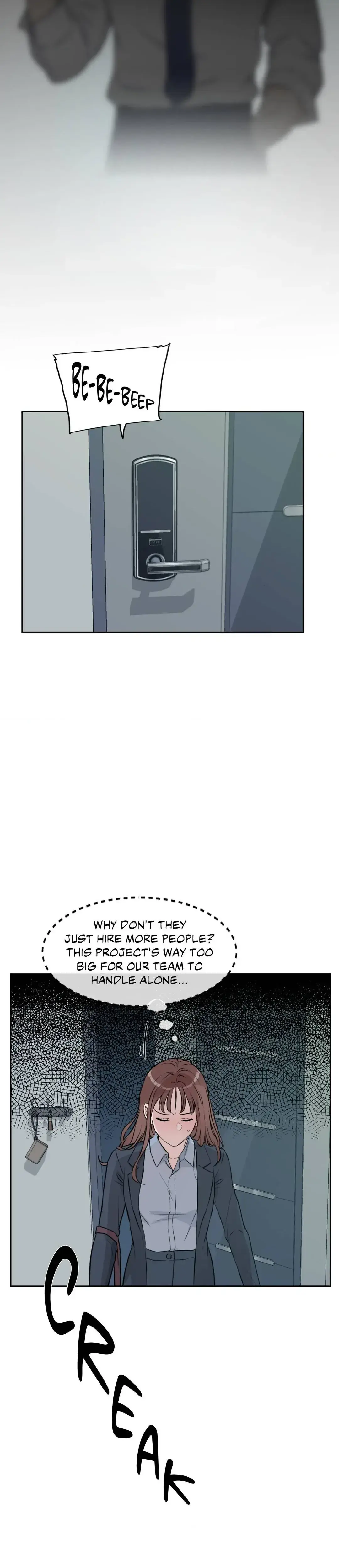 My Fantasies Are Cumming To Life Chapter 1 - Page 5