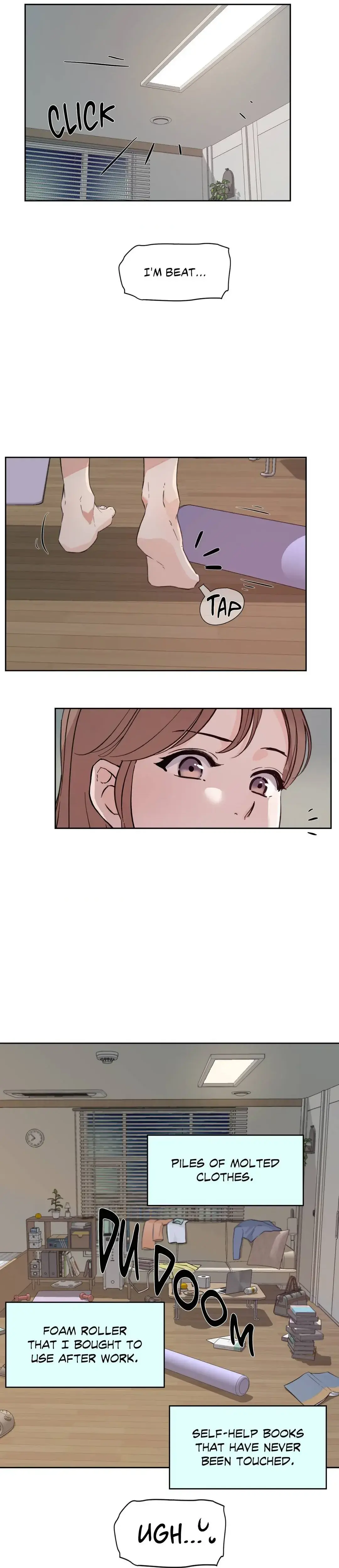 My Fantasies Are Cumming To Life Chapter 1 - Page 6