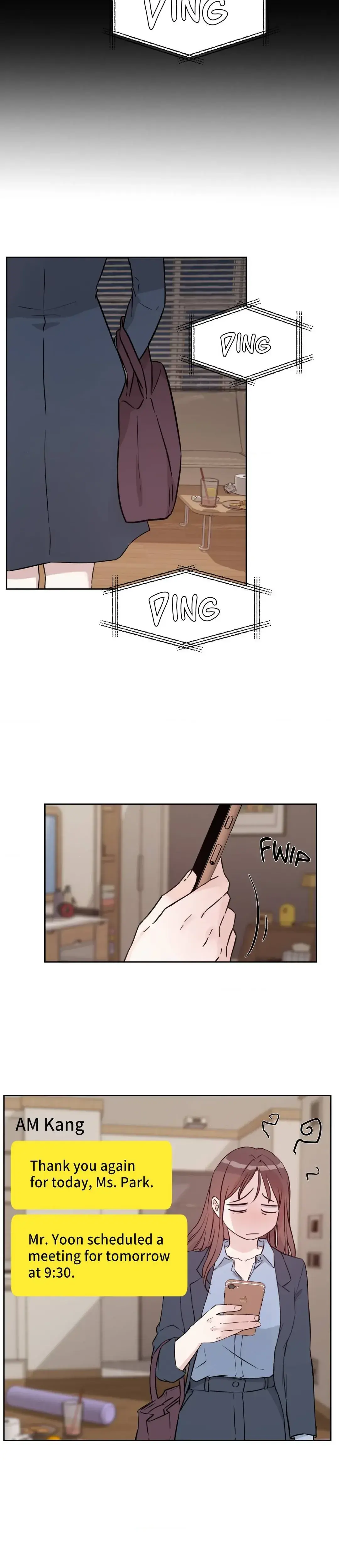 My Fantasies Are Cumming To Life Chapter 1 - Page 8