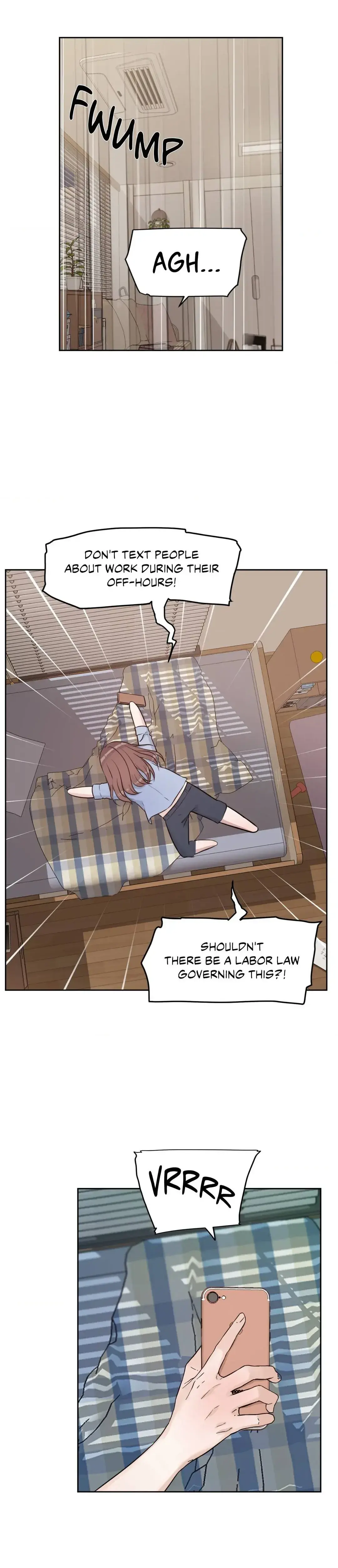 My Fantasies Are Cumming To Life Chapter 1 - Page 9
