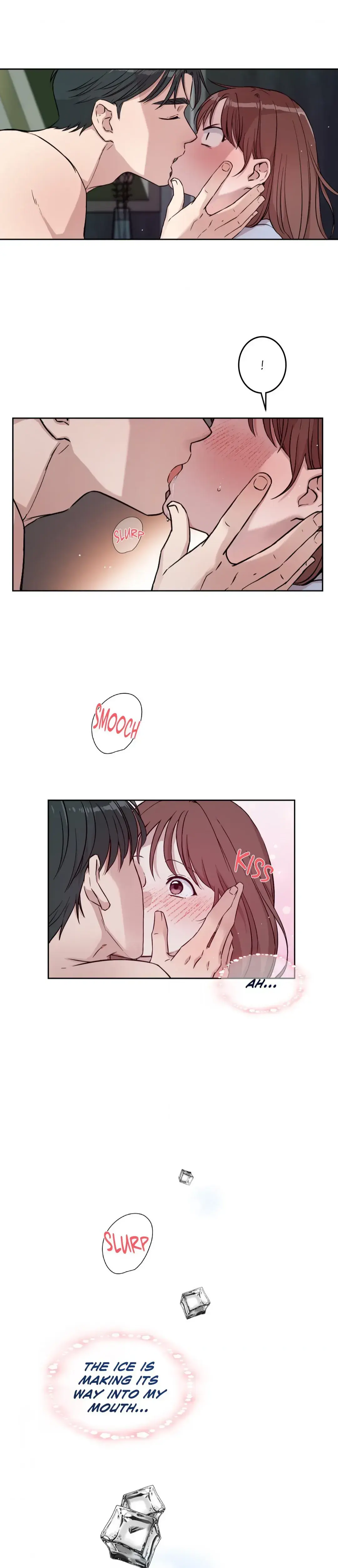 My Fantasies Are Cumming To Life Chapter 10 - Page 10