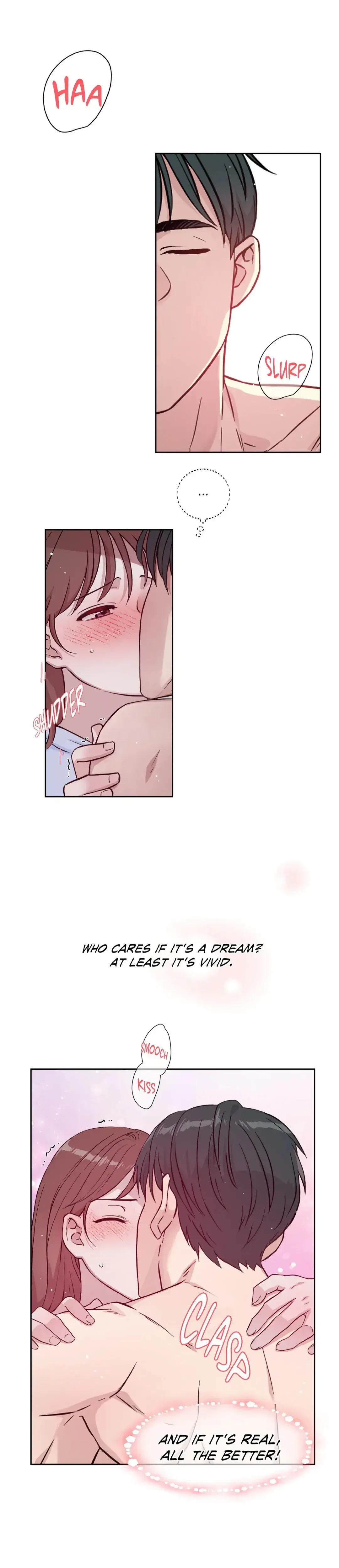 My Fantasies Are Cumming To Life Chapter 10 - Page 13