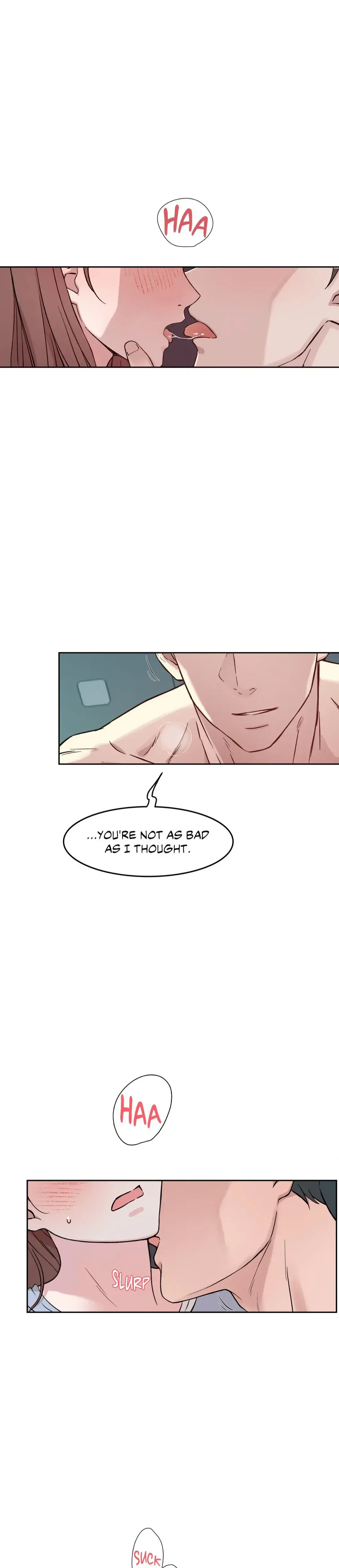 My Fantasies Are Cumming To Life Chapter 10 - Page 14