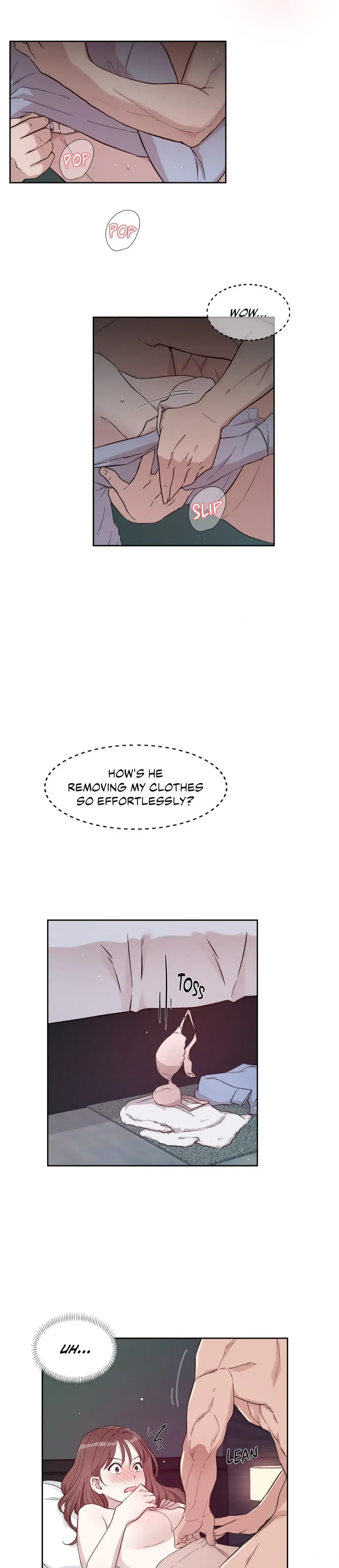 My Fantasies Are Cumming To Life Chapter 10 - Page 17