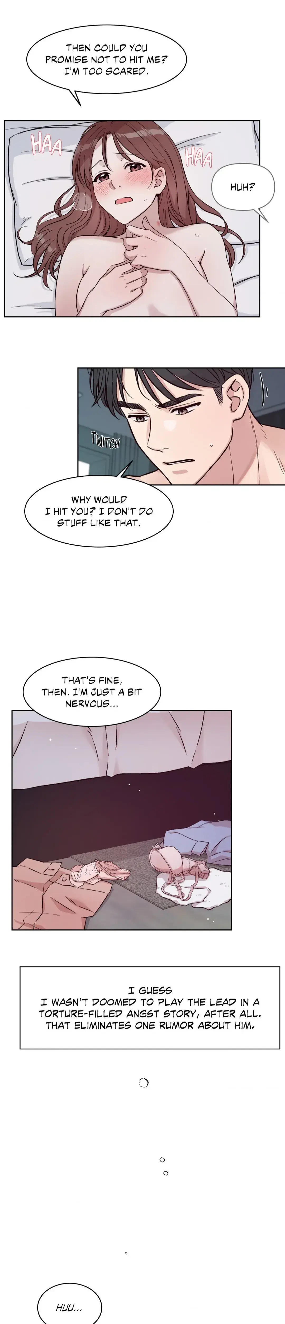 My Fantasies Are Cumming To Life Chapter 10 - Page 20