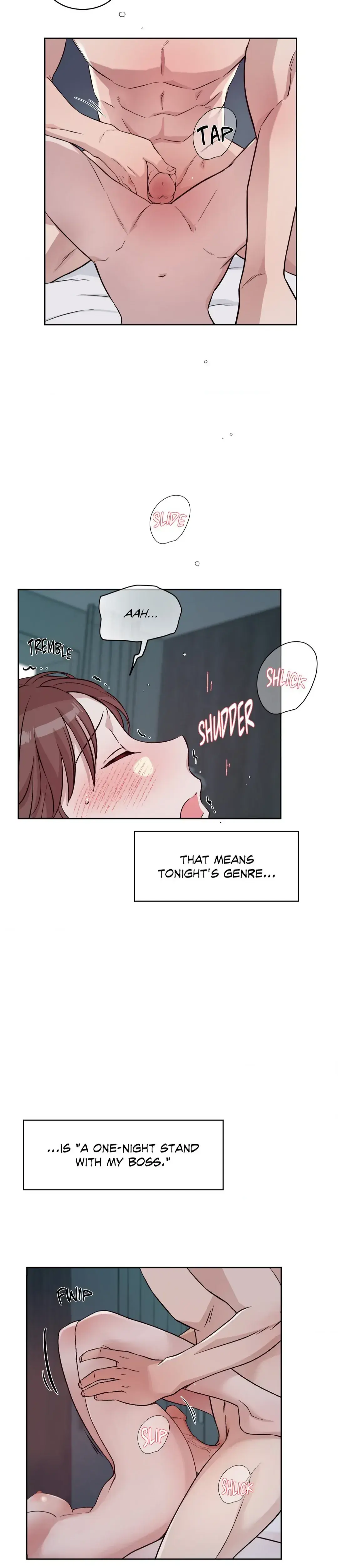 My Fantasies Are Cumming To Life Chapter 10 - Page 21
