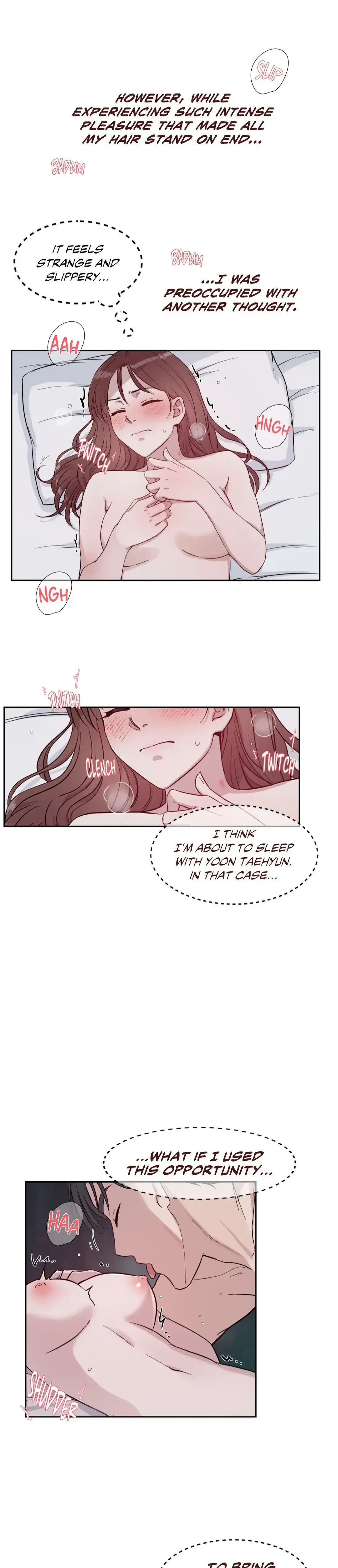 My Fantasies Are Cumming To Life Chapter 10 - Page 22