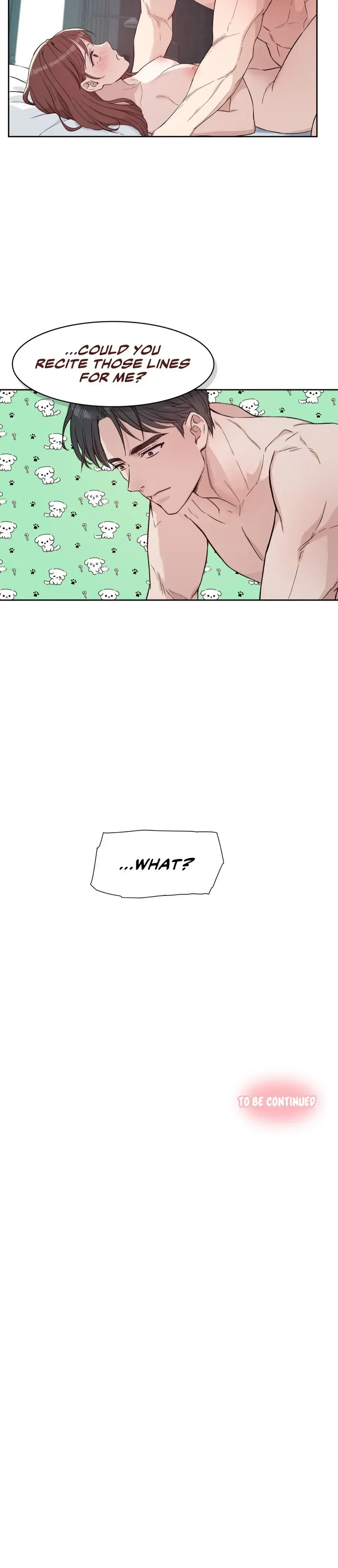 My Fantasies Are Cumming To Life Chapter 10 - Page 25
